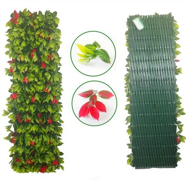 Laajennettava Trellis-aita