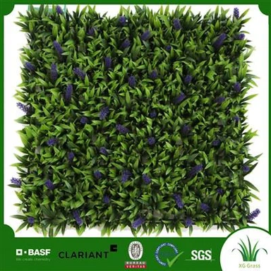 Vihreät seinäpaneelit