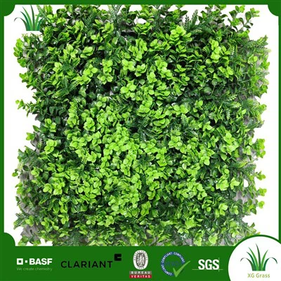 Keinotekoinen ruoho seinän sisustus