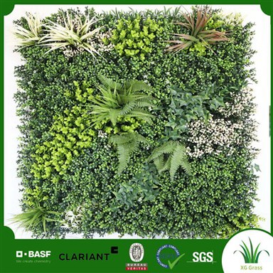 Tekonurmesta valmistetut seinäpaneelit sisätiloihin