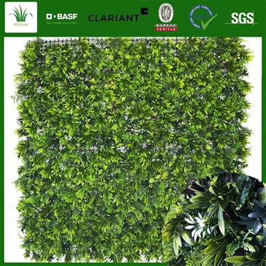 Ruohoinen sisäseinä