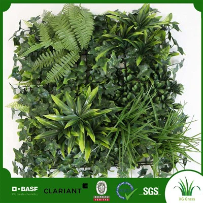 Keinotekoiset seinäkasvit sisätiloihin