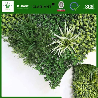 Pystysuora seinä yrttitarha